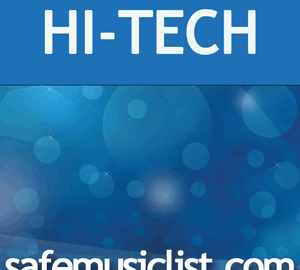 Hi-Tech Electronic Royalty Free Music